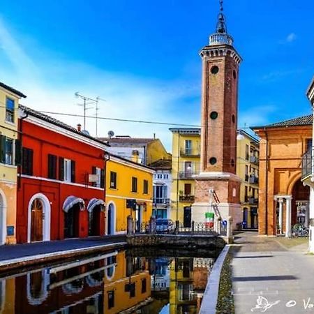 Al Pasarat Hotel Comacchio Exterior photo